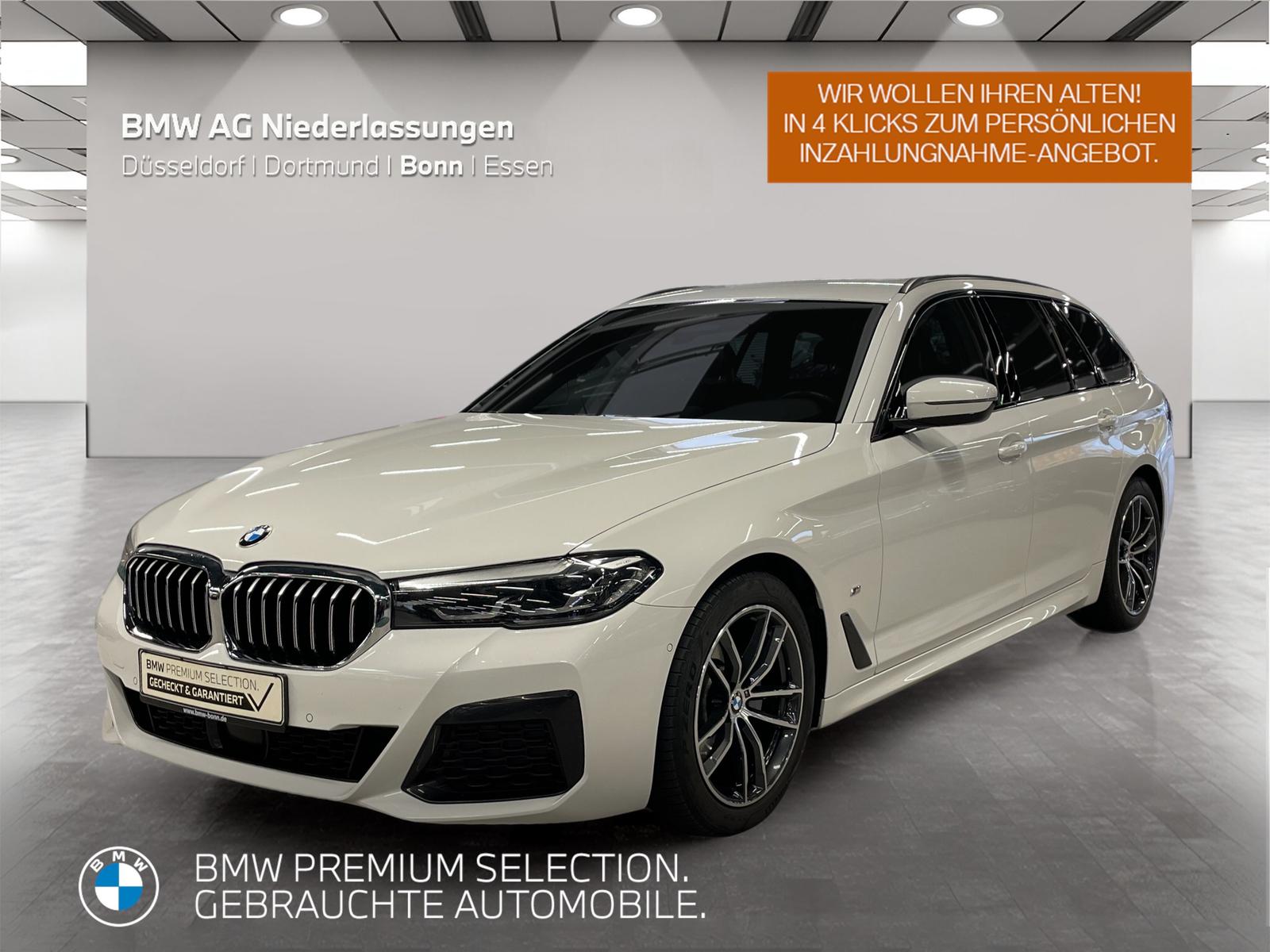 BMW 520d Touring M Sport Driv.Assist.Prof Kamera