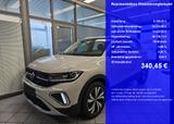 Volkswagen T-Cross Style Matrix-LED,Climatr.,Kamera,Sitzhzg - VW T-Cross Gebrauchtwagen in Dortmund