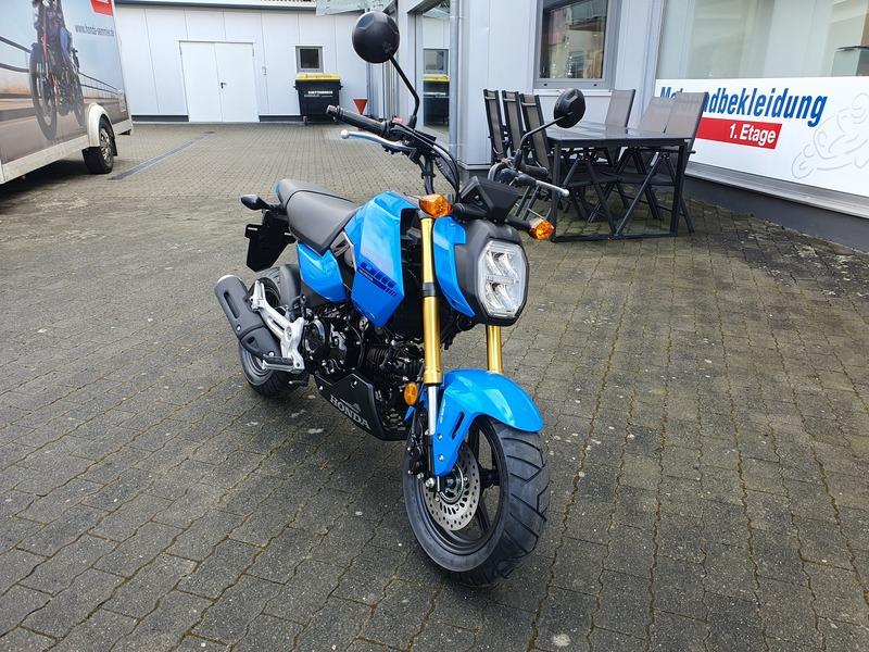 Honda MSX125 Tageszulassung - 0KM - auf Lager