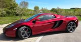 McLaren MP4-12C 3.8 V8 Spider - - gebrauchte McLaren Roadster