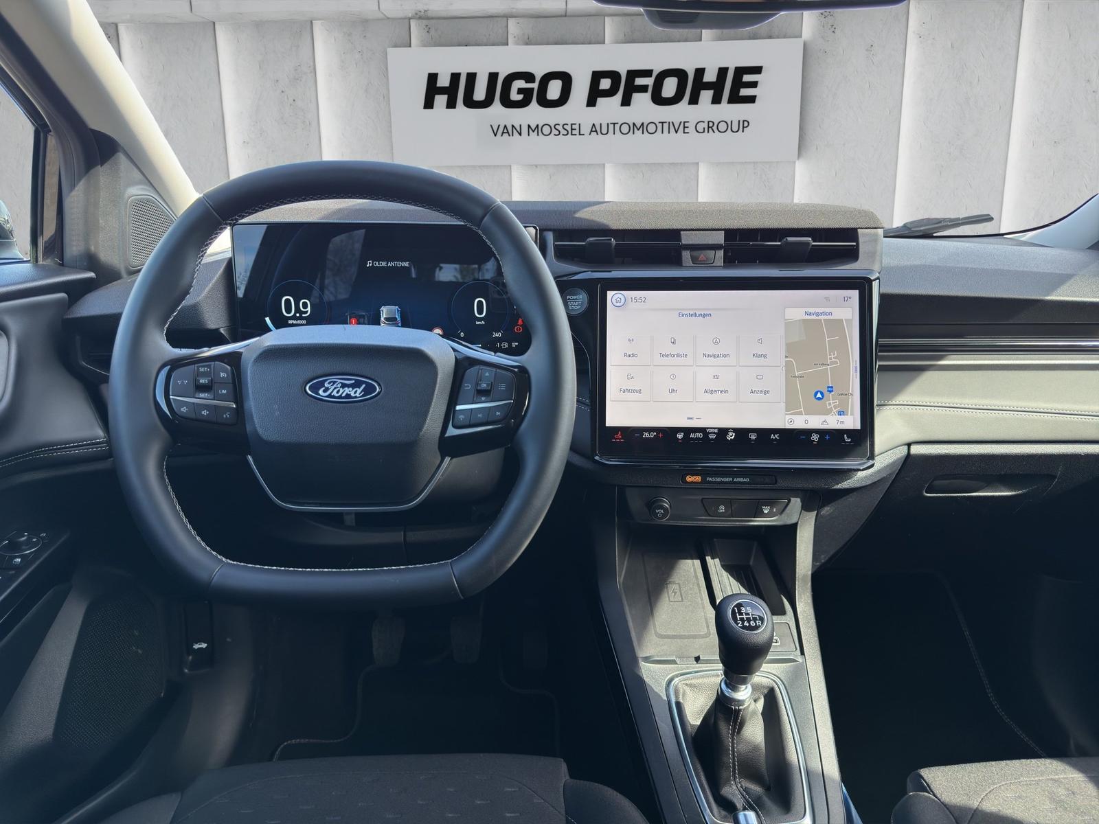 Ford Puma Titanium*KAM*NAVI*TEMP*WINTER-PKT.*LED, миниатюра 12