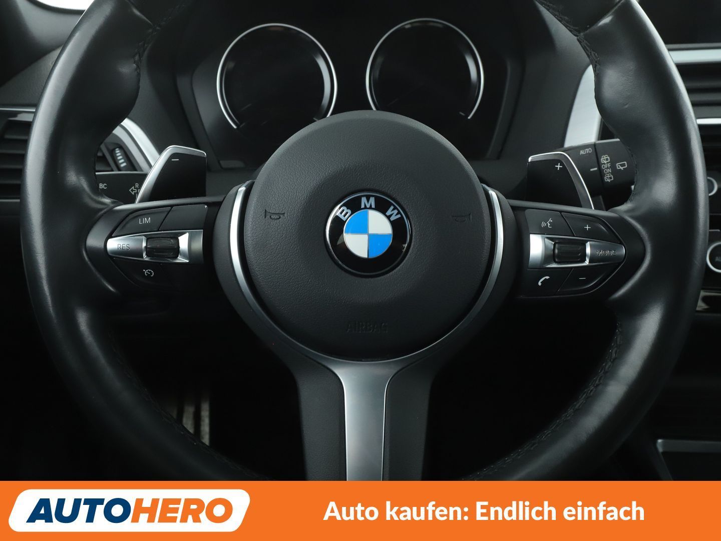 BMW 120i Edition M Sport Shadow Aut.*NAV*LED*ACC*PDC foto 19