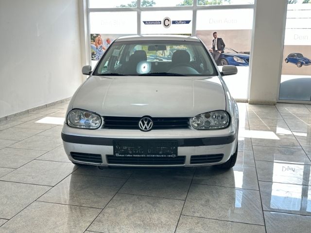 Volkswagen Golf GolfIVEdition TDIEURO 4 Klimaautom el.SP Sp