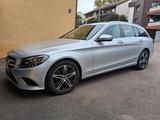 Mercedes-Benz C 200 T 9G-Tronic Autom. -Navi-Spur/As.-Tod/Wink - gebrauchte Mercedes-Benz C 200 aus dem Jahr 2021