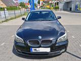 BMW 520i Facelift-Modell Limousine Benzin - BMW 520 aus 2008: 520i