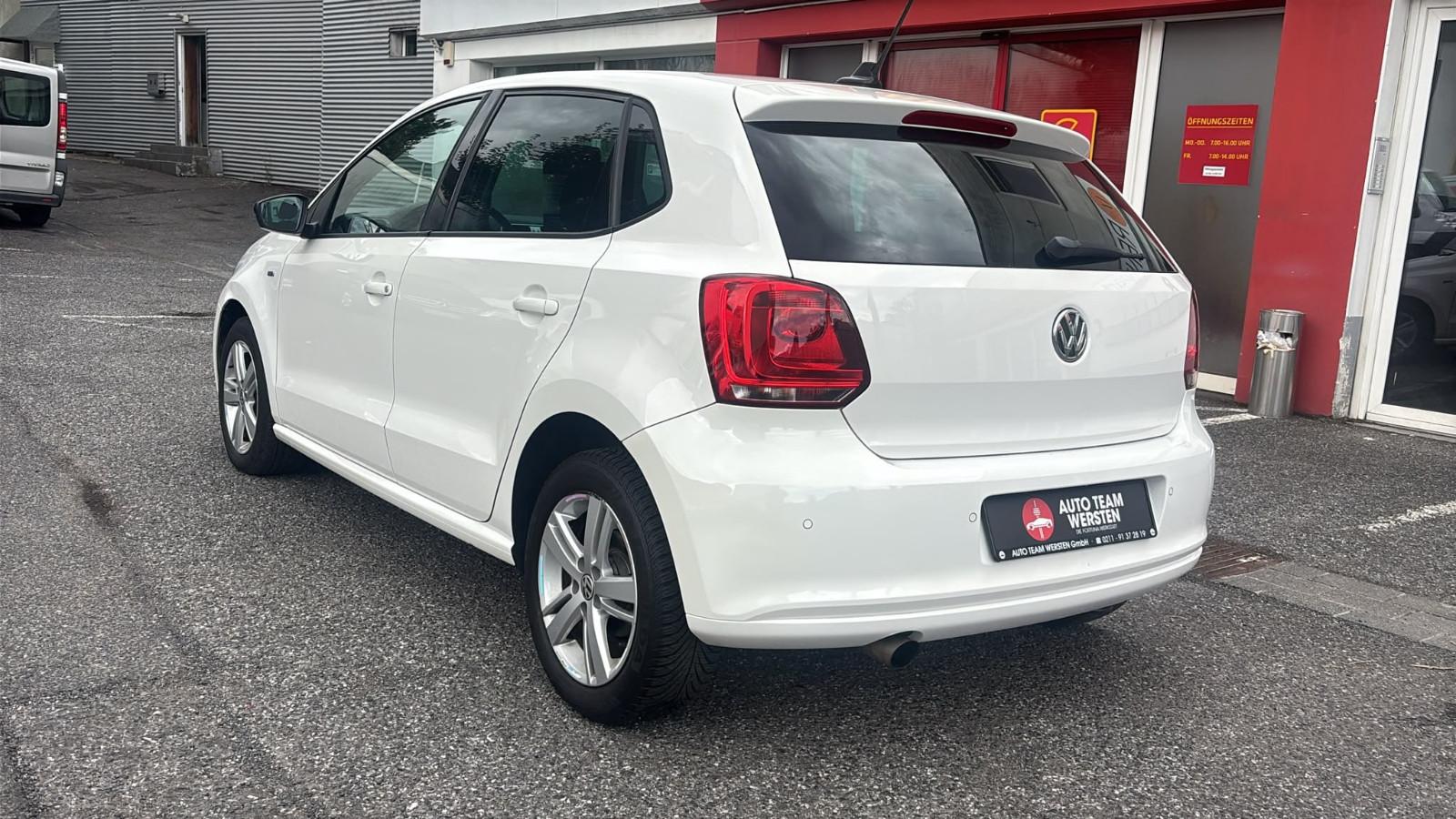 Volkswagen Polo V 6R *1.6TDI-AUTOMATIK*