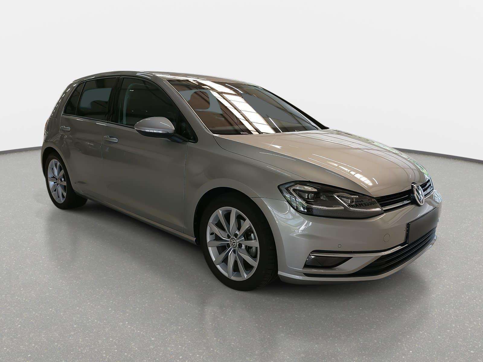 Volkswagen GOLF VII 1.4 TSI HIGHLINE LED ACC