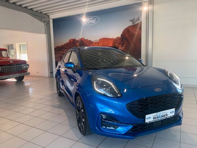 Ford Puma 1.0 Hybrid ST-LINE X/iACC/KAMERA/TWA