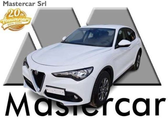 Alfa Romeo ALFA ROMEO Stelvio Stelvio 2.2 t rwd 160cv auto 