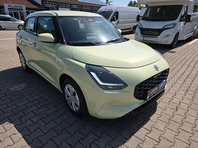 Suzuki SWIFT 1.2 Dualjet Club Hybrid | Sofort