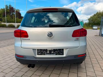 Volkswagen Tiguan - 4
