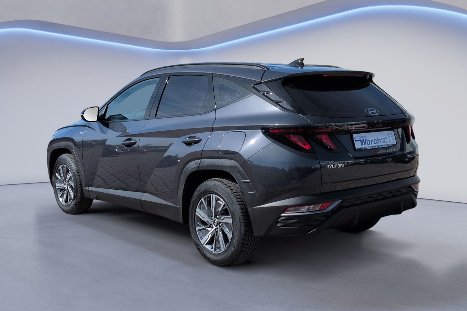 Tucson 1.6 T-GDI Select NAVI+KAMERA+SHZ