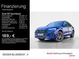 Audi Q5 Sportback 40 TDI quattro S-LINE*MATRIX*AHK*HU