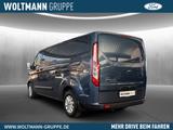 Ford Transit Custom Kasten 300 L2 Trend 2,0 130PS AT  - blaue Ford Transit Custom