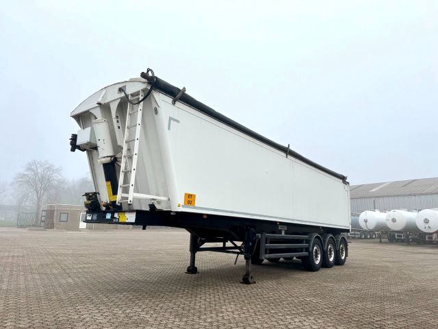 Stas ALU Tipper+ALU Chassis-52m3-2016-SAF-5800kg-TOP*