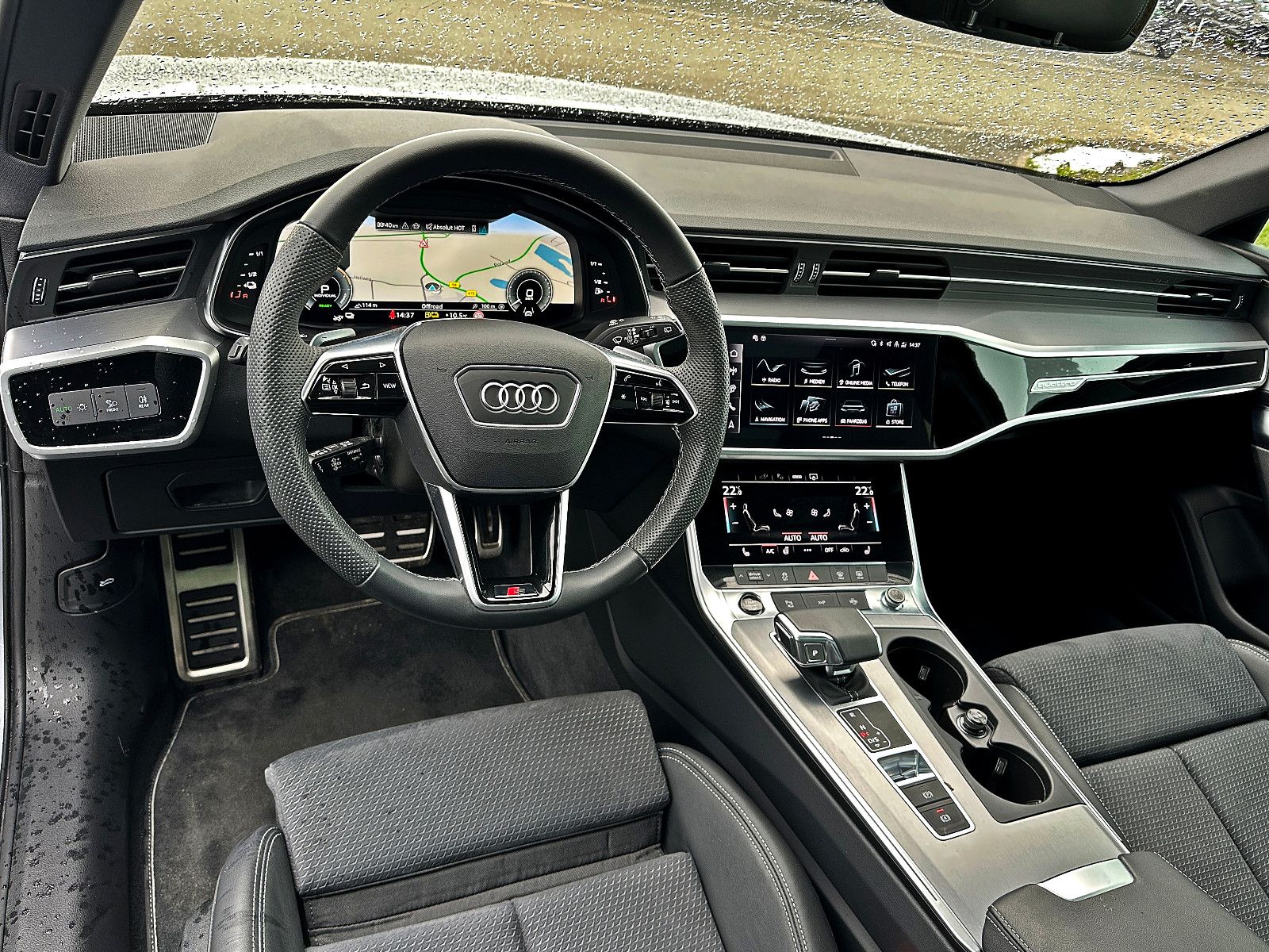 Audi A6 - Bild 9