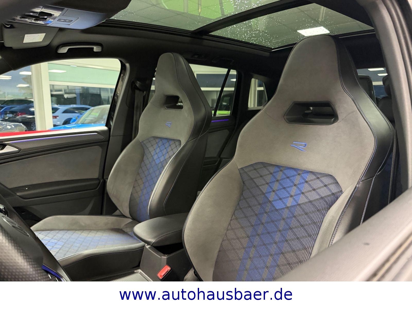 Volkswagen Tiguan R 4Motion PANO*AHK*KAM*IQ-DR*HEADUP*K-GO*, миниатюра 17