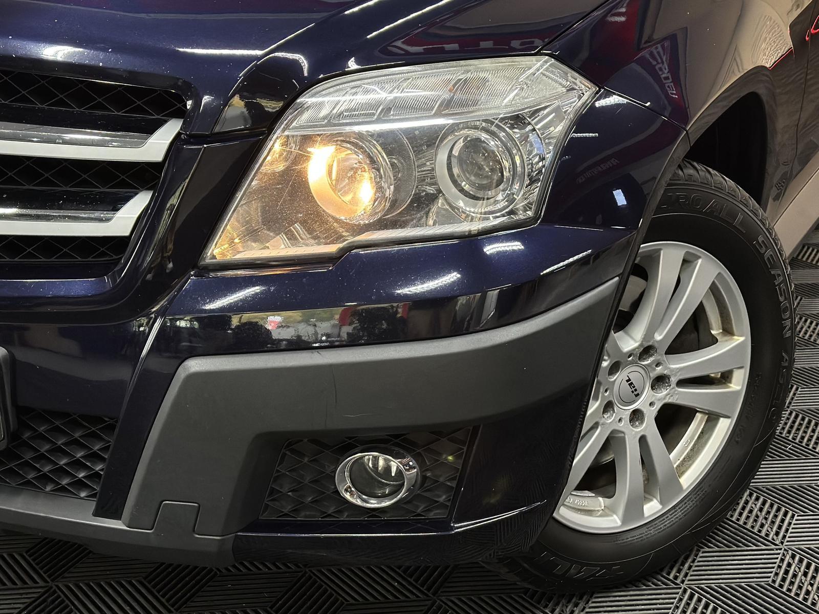 Mercedes-Benz GLK220 2009 — photo 10