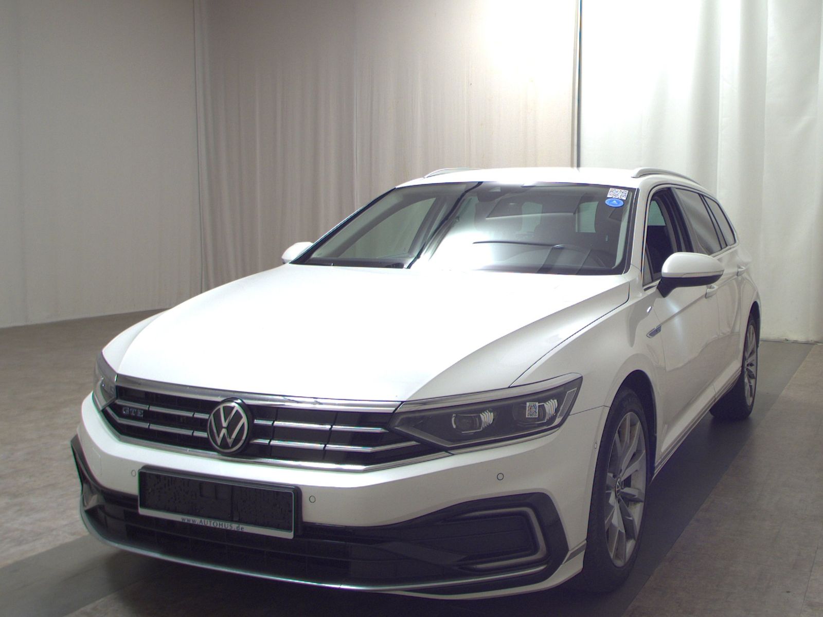 Volkswagen Passat Var. GTE 1.4 TSI Navi IQ.Light AID AHK imagem 2
