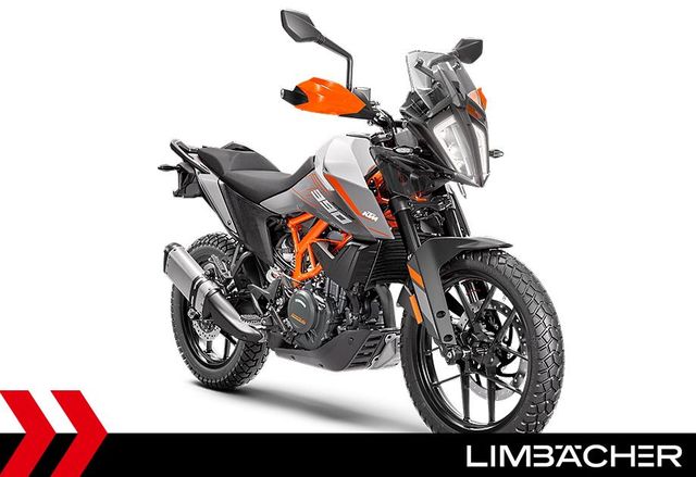 KTM 390 ADVENTURE - LIEFERUNG AB 99 EURO!