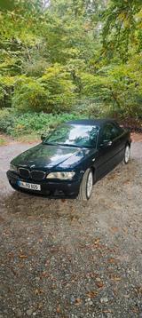 BMW e46 318Ci Cabrio ---Kaum Rost!--- - BMW 318: E46