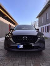 Mazda CX-5 2.5 SKYACTIV-G 194 Autom. *Garantie* *AHK*  - gebrauchte Mazda CX-5 aus dem Jahr 2022