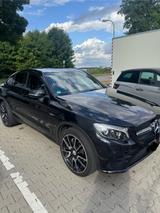 Mercedes-Benz GLC 43 AMG Mercedes-AMG GLC 43 4MATIC Coupé ... - Mercedes-Benz GLC 43 AMG: Sportwagen