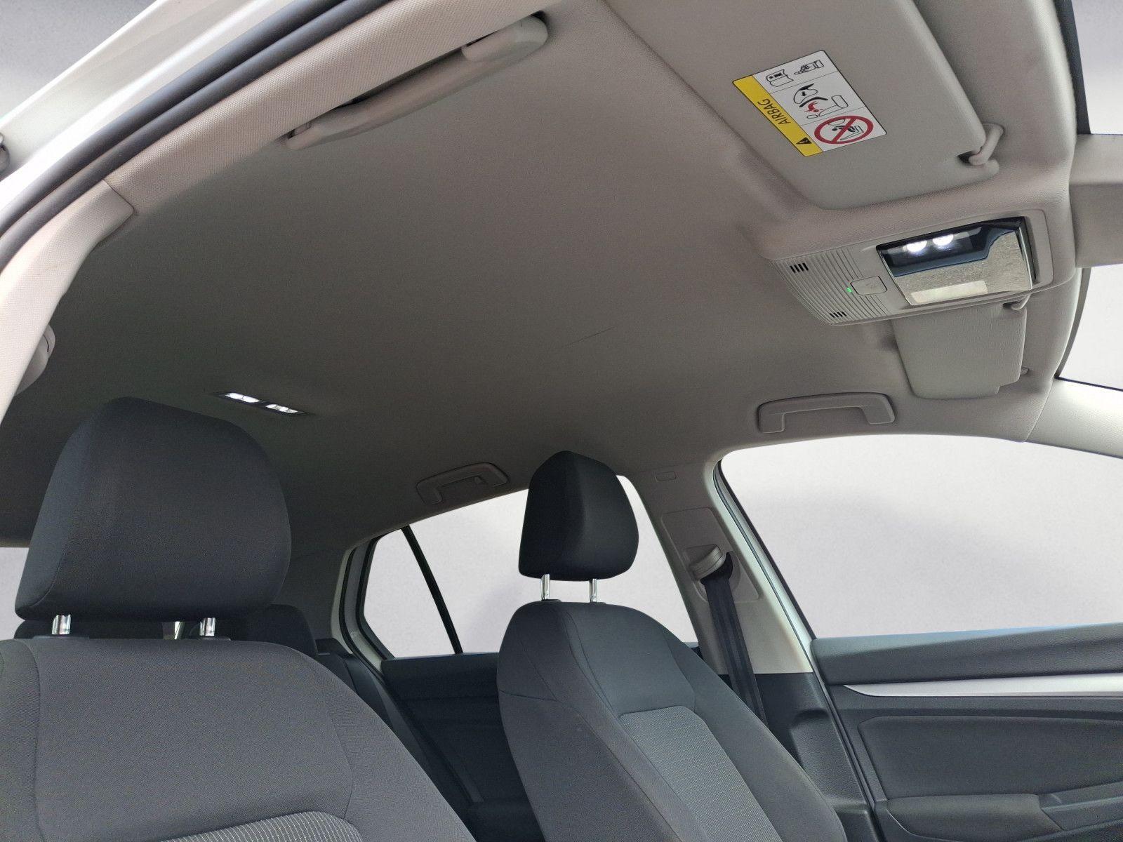 Volkswagen Golf 1,0 TSI TEMPOMAT*LED*DAB+*ZV*KLIMA, миниатюра 13