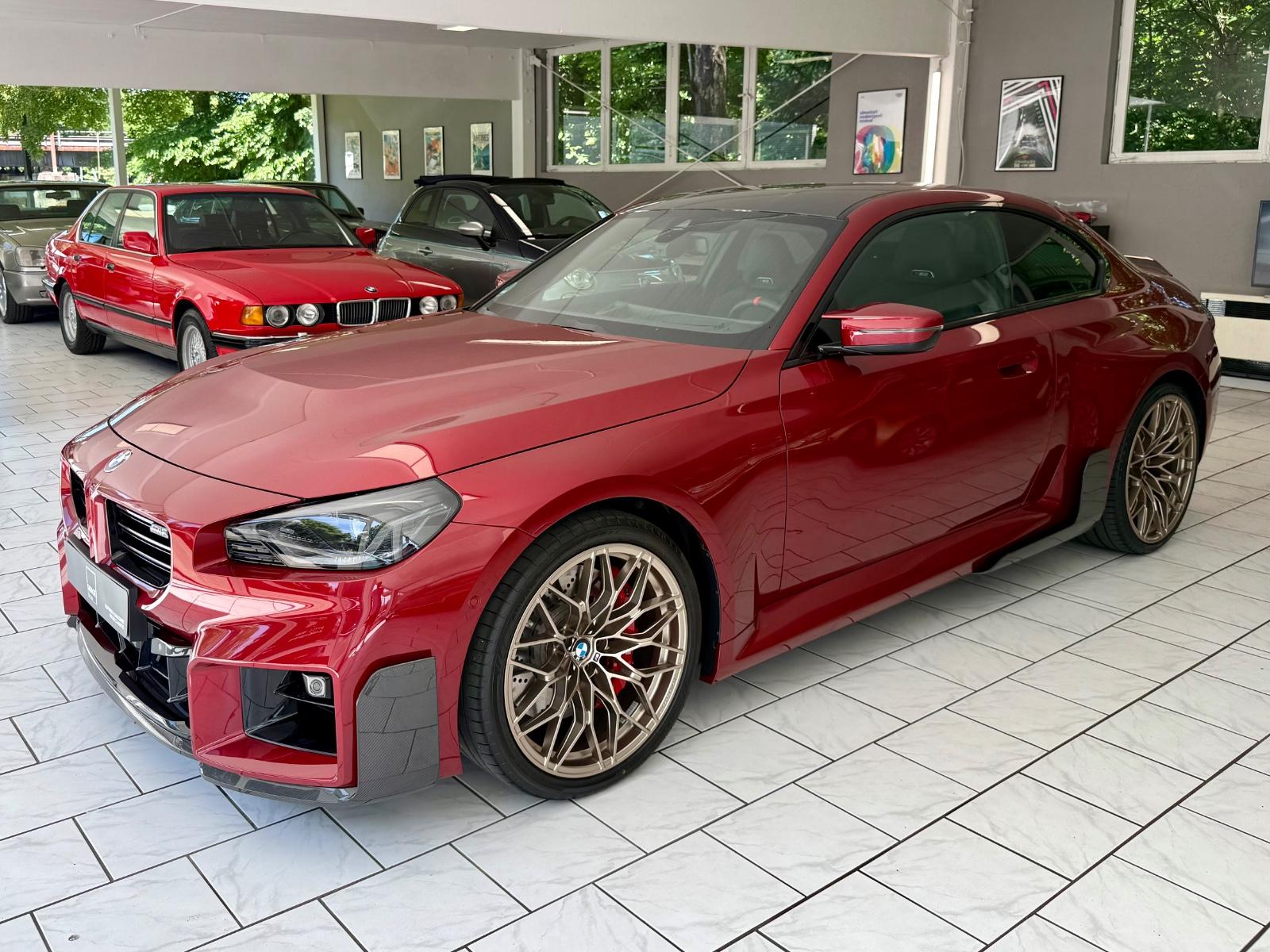 BMW M2 LCI /LP 108t EUR /Carbon /M-Performance!