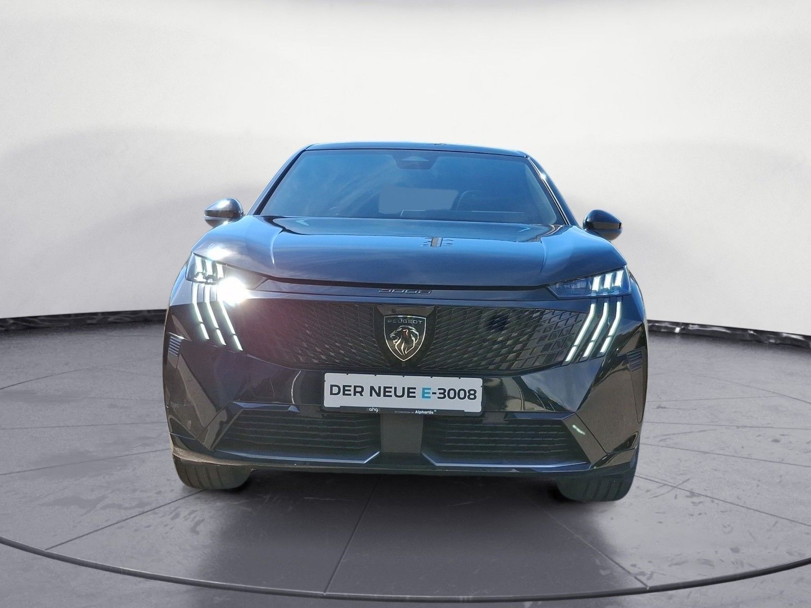 Peugeot e-3008 - Bild 8