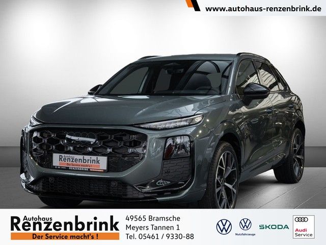 Audi Q3 SUV TFSI S line TECH-PRO+HUD+AHK+360°+SO