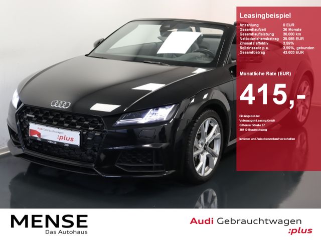 Audi TT Roadster 45 TFSI quattro S tronic |VirtualCP