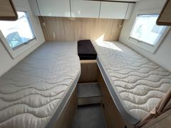 Chausson C727 ALKOVEN FIRST LINE | Platz für 4 Personen!