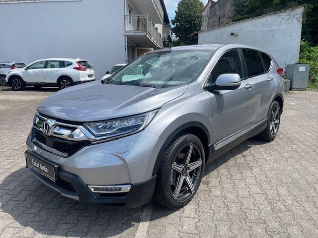 Honda CR-V 2.0 i-MMD HYBRID 2WD Elegance