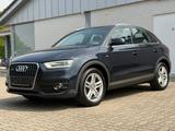 Audi Q3 2.0 TDI quattro S.Line-Keyless-R.Cam-BOSE-Led - Audi Q3 mit Diesel-Antrieb: Automatik