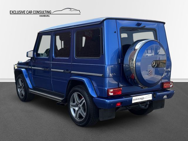 MERCEDES-BENZ G 65 AMG – Bild 4
