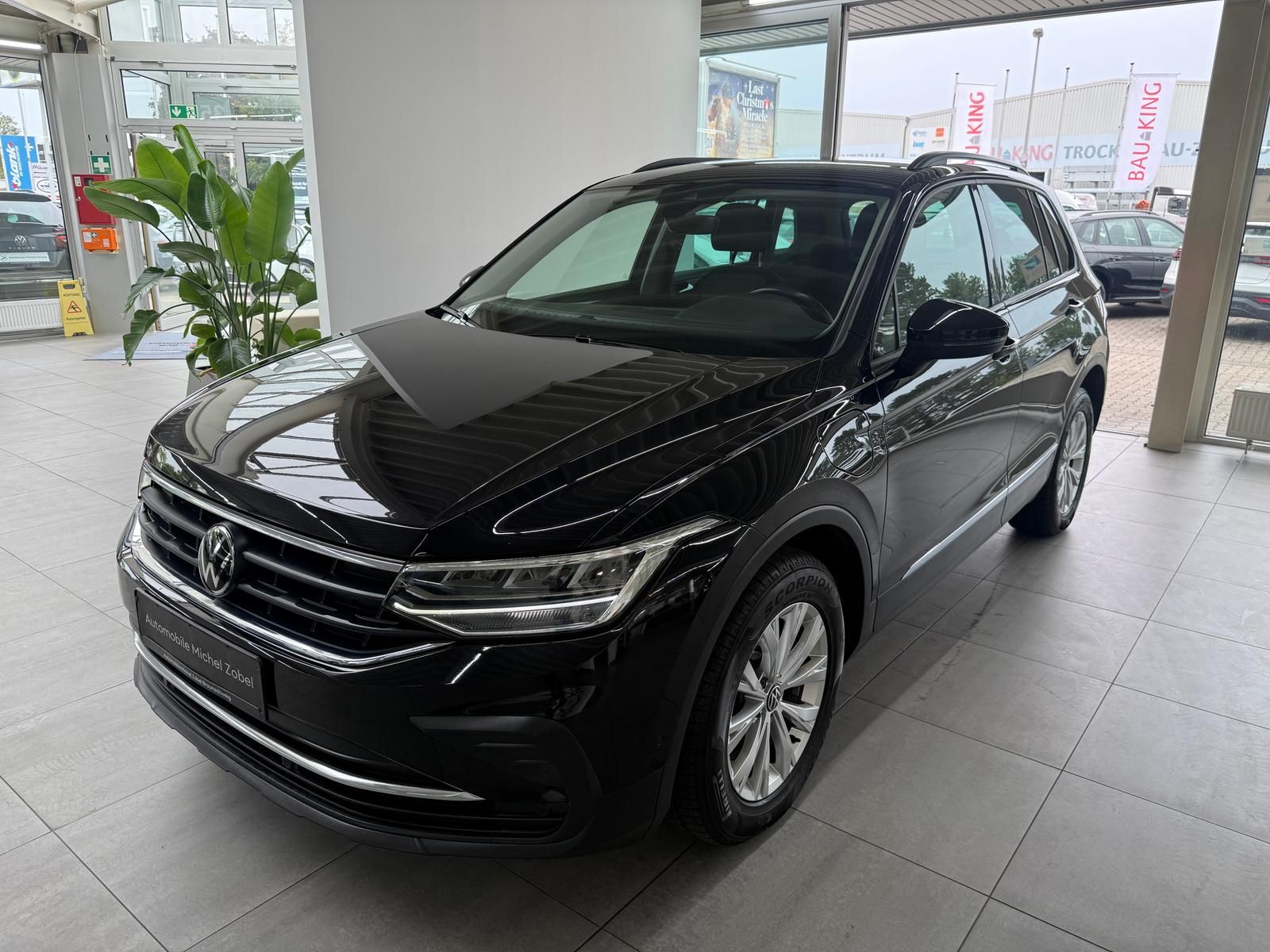 Volkswagen Tiguan*Life*eHybrid*Virtual*Navi*Kamera*AHK*ACC*
