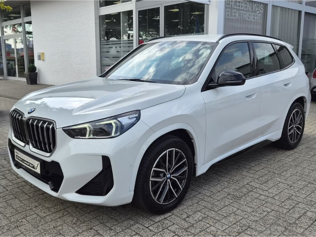Image of BMW X1