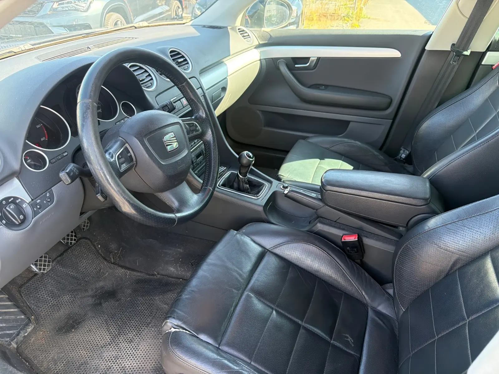Seat Exeo 2.0TDI  ST Style# Xenon# Leder# ALU
