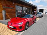 Lexus LFA V10 LTD Nr 3/500 TOP VIP Car Carbon 1 of 1 - Lexus LFA Gebrauchtwagen