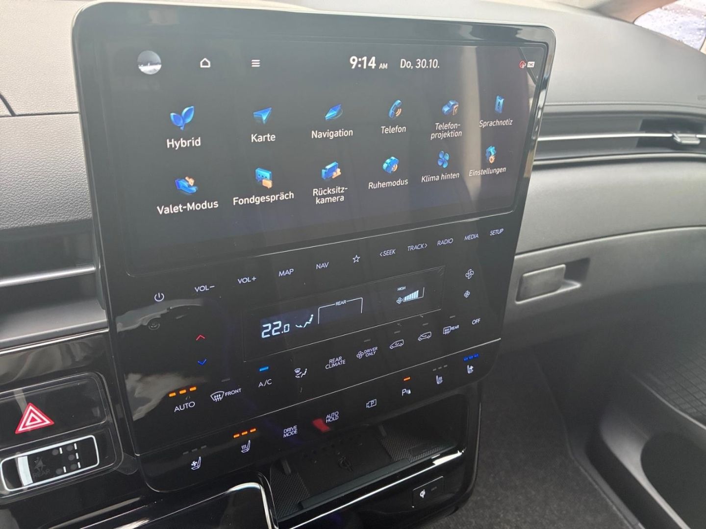 Hyundai STARIA - Bild 26