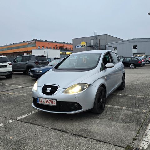 Seat Altea FR