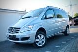 Mercedes-Benz Viano 2.2 CDI 4MATIC FUN Aut. Navi 3x SSD Bett - Mercedes-Benz Viano in Köln