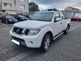 Nissan Navara King Cab SE 4X4 *LKW-Zl./1.Hd/nur 72 Tkm* - Nissan Navara aus 2015