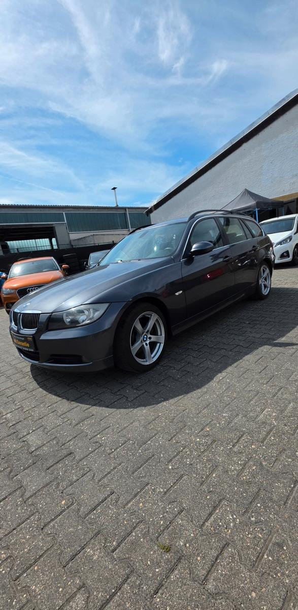 BMW 325 2006 — photo 13