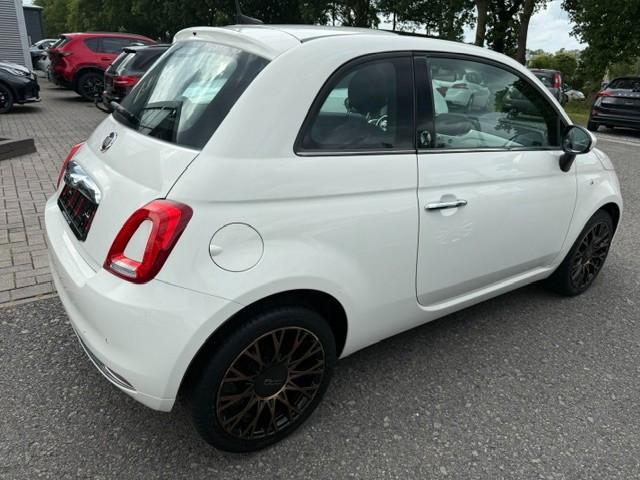 Fiat 500 Collezione Edition 120
