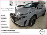 Nissan Qashqai 1.3 DIG-T N-Connecta - Nissan Qashqai Gebrauchtwagen in Saarbrücken