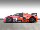 KTM X-Bow GT 4 - ISERT Motorsport - KTM: Bow