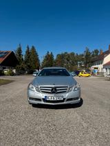 Mercedes-Benz Mercedes E Klasse Coupe E250 - Mercedes-Benz E 250 in München