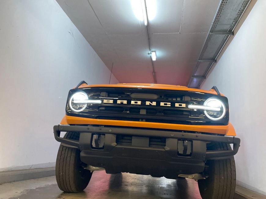 Ford Bronco SUV 2,7 T Outerbanks Navi AHK